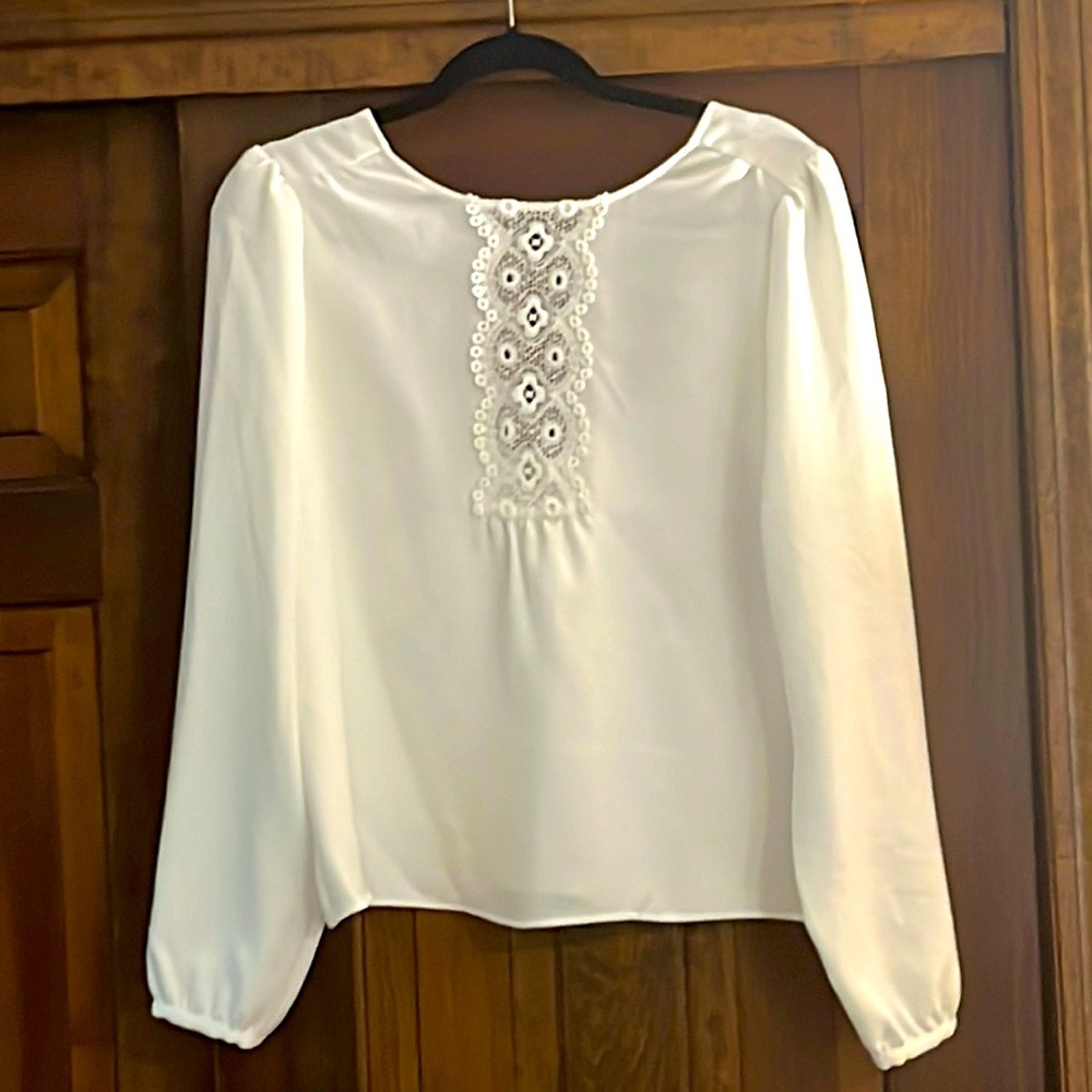 Sezane blouse
